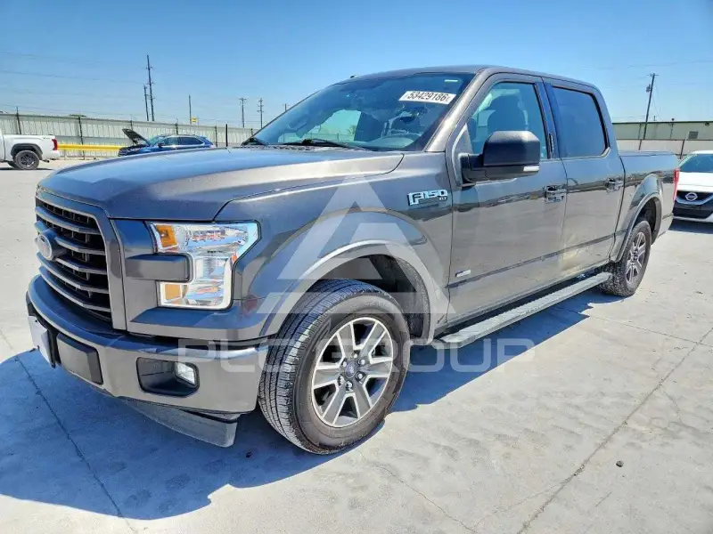 2017 Ford F-150 photo