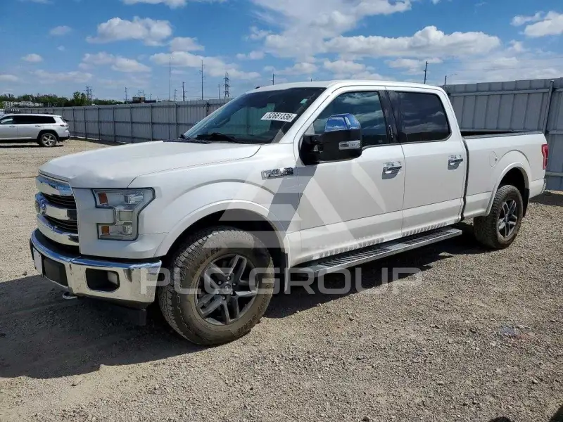 2017 Ford F-150 фото