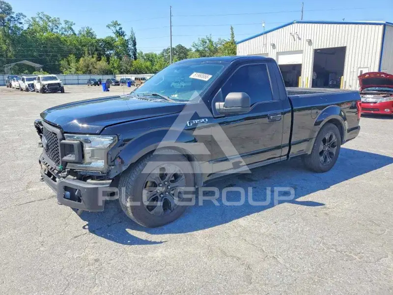2017 Ford F-150 photo