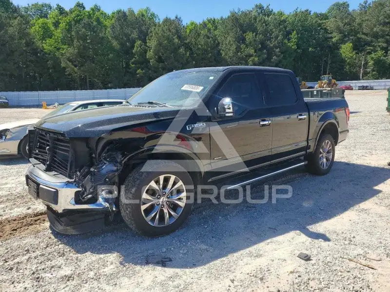2017 Ford F-150 photo