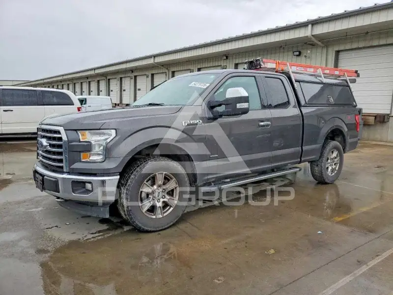 2017 Ford F-150 фото