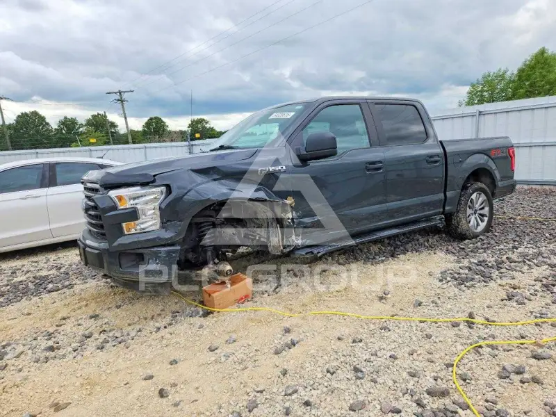 2017 Ford F-150 фото