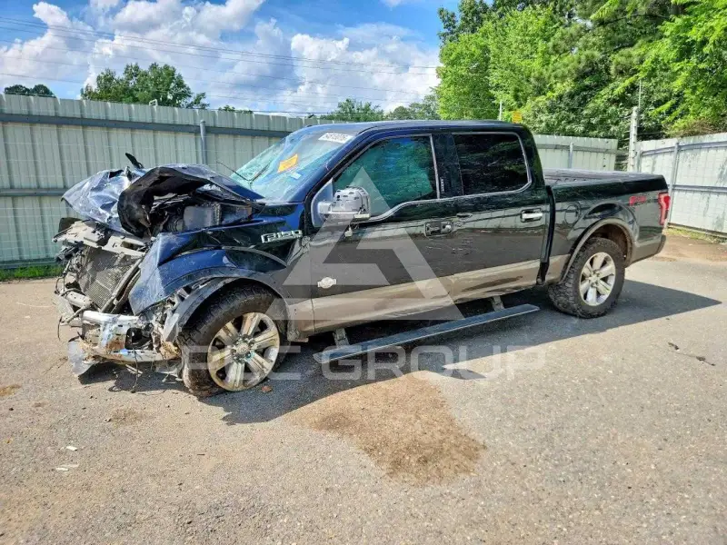 2017 Ford F-150 фото