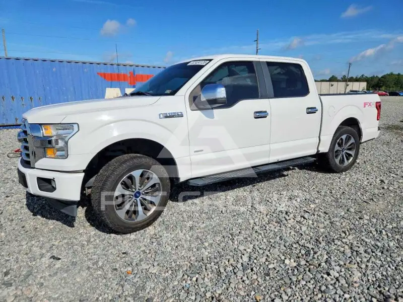 2017 Ford F-150 photo