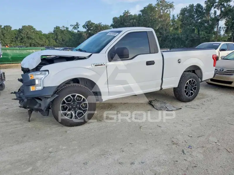 2017 Ford F-150 photo