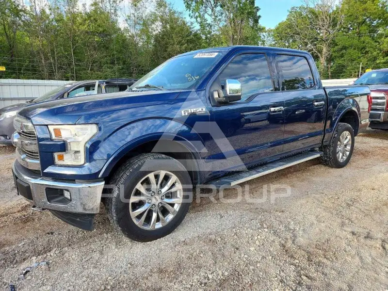 2017 Ford F-150 фото
