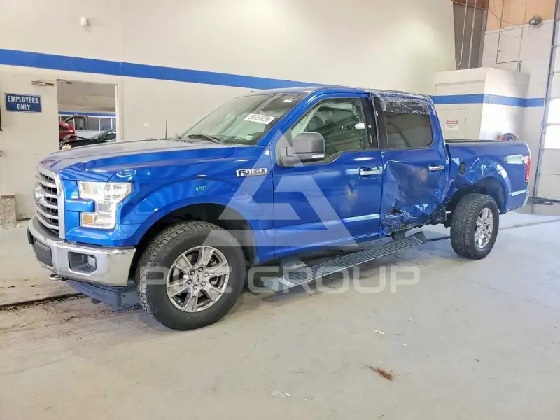 2017 Ford F-150 photo
