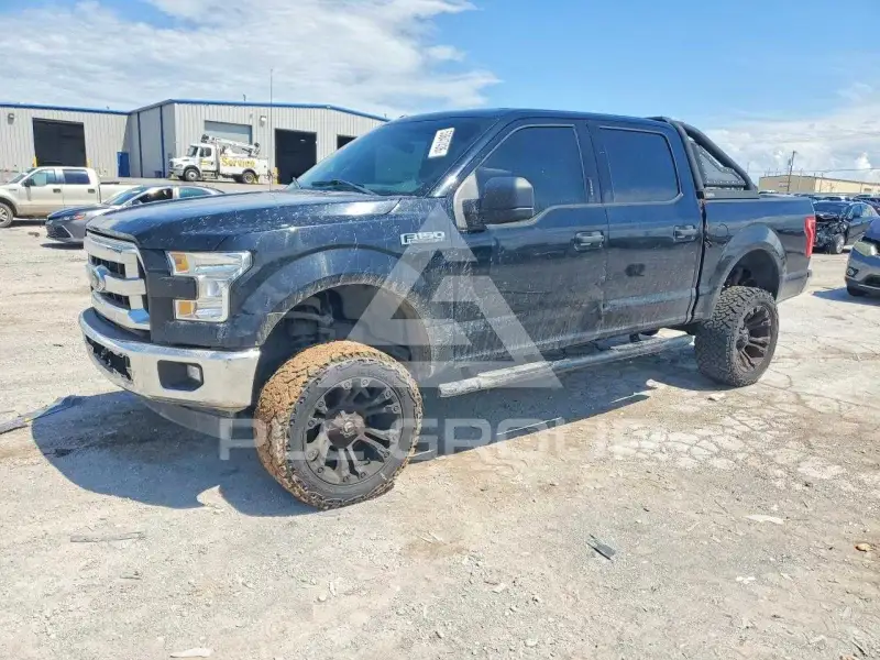 2017 Ford F-150 фото