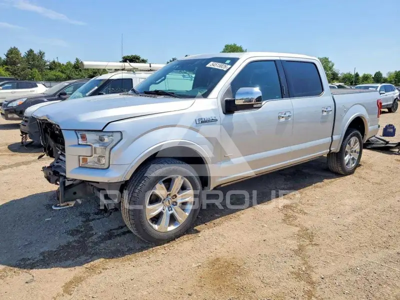 2017 Ford F-150 фото