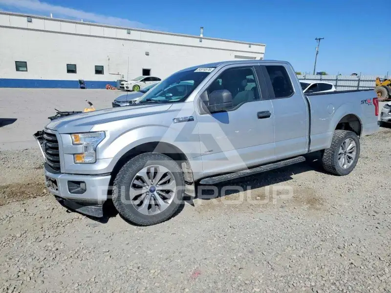 2017 Ford F-150 фото