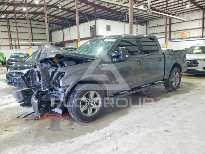 2017 Ford F-150 photo