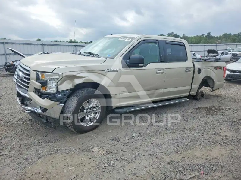 2017 Ford F-150 фото