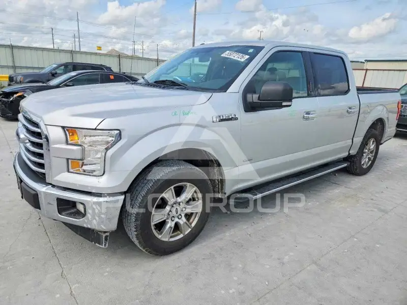 2017 Ford F-150 фото