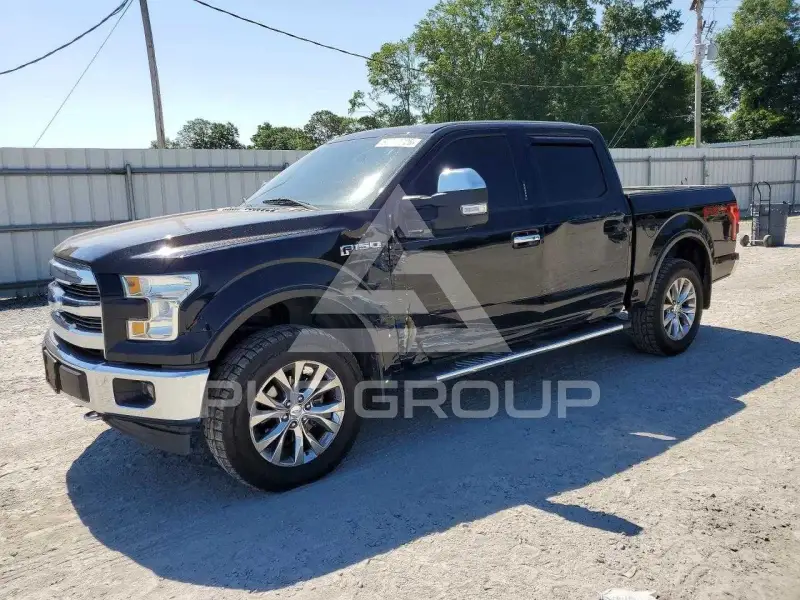 2017 Ford F-150 photo
