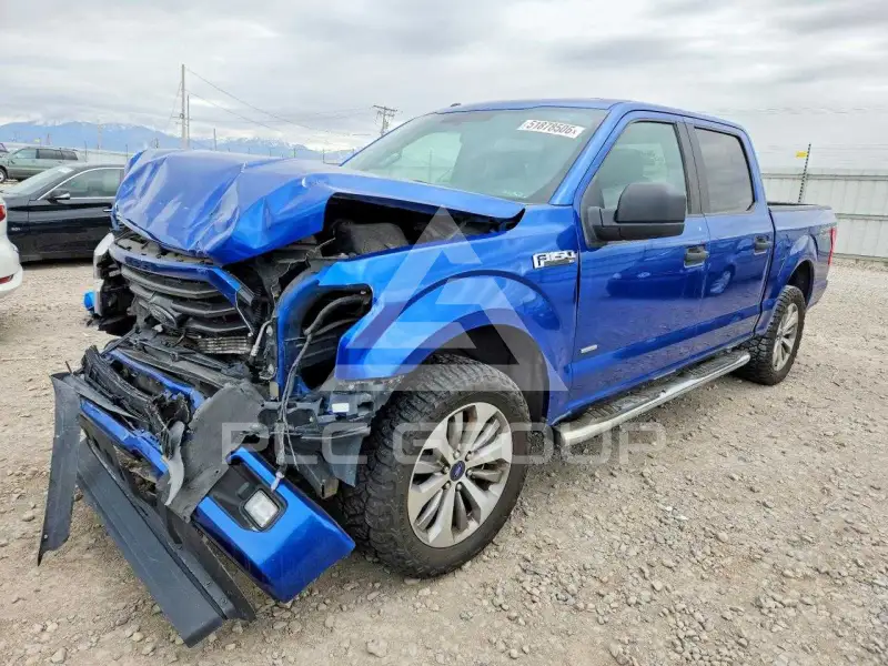 2017 Ford F-150 фото