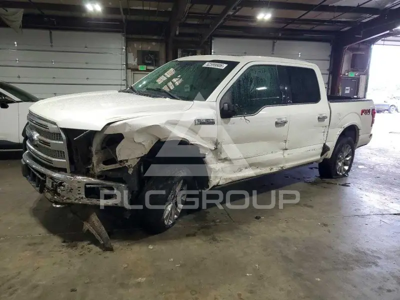 2017 Ford F-150 фото