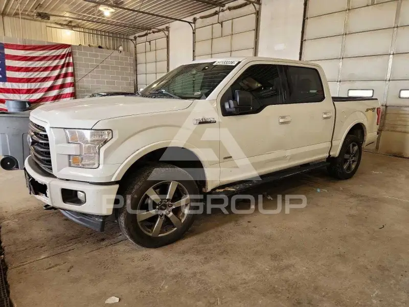 2017 Ford F-150 фото