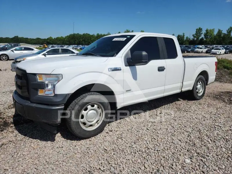 2017 Ford F-150 фото