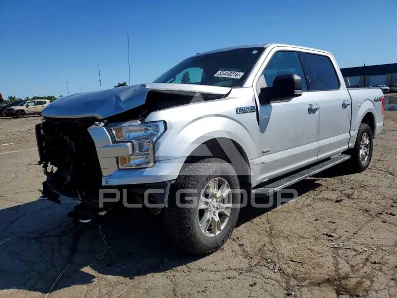 2017 Ford F-150 фото