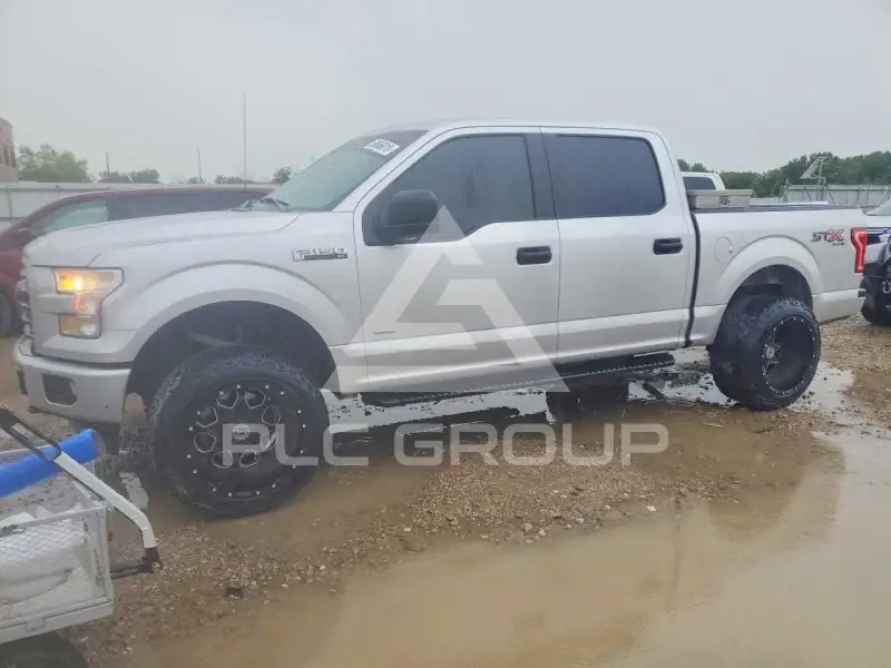 2017 Ford F-150 фото