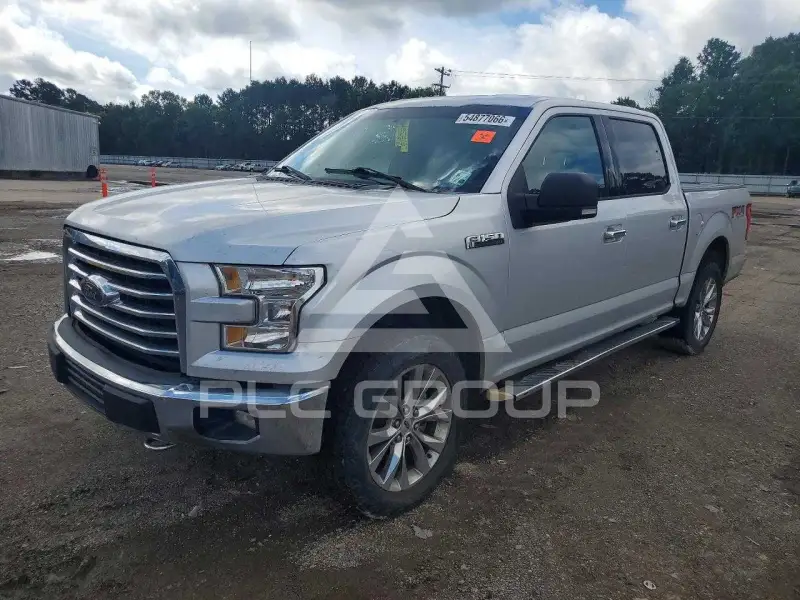 2017 Ford F-150 фото