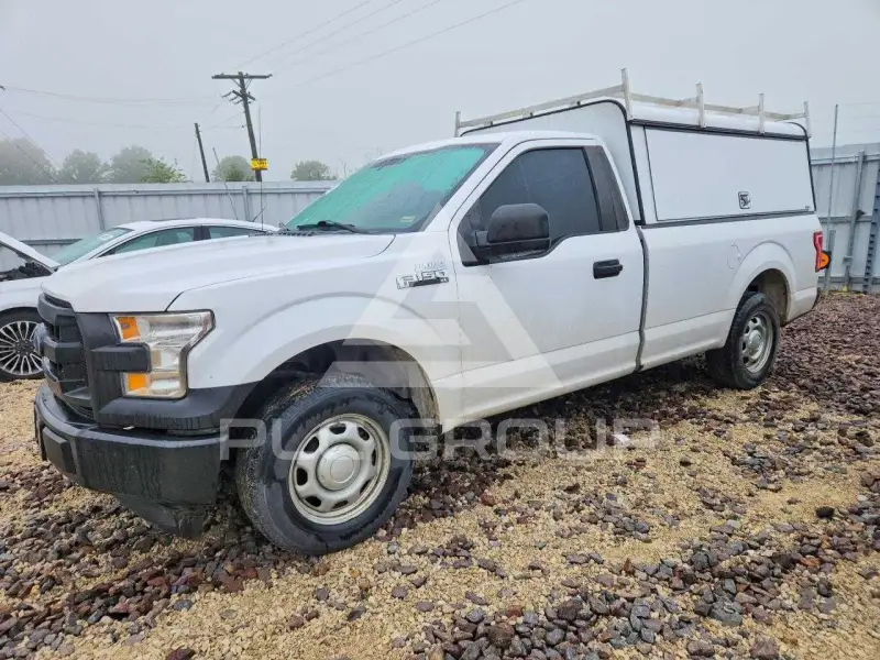 2017 Ford F-150 photo