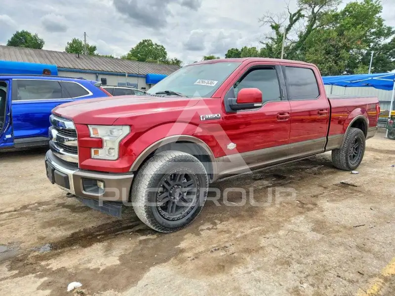 2017 Ford F-150 фото