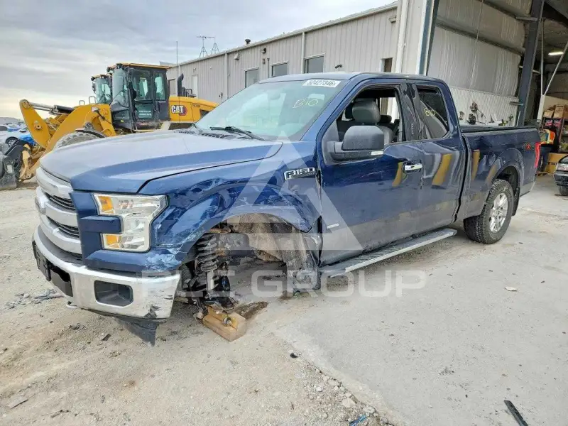 2017 Ford F-150 photo