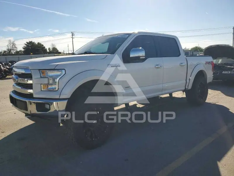 2017 Ford F-150 фото