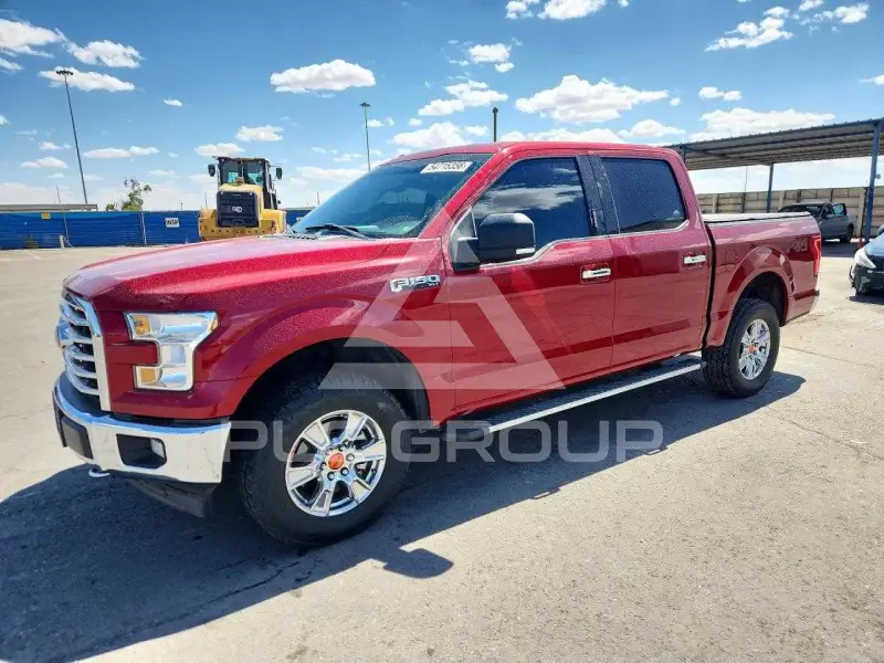 2017 Ford F-150 photo