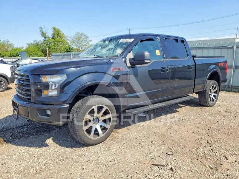 2017 Ford F-150 фото