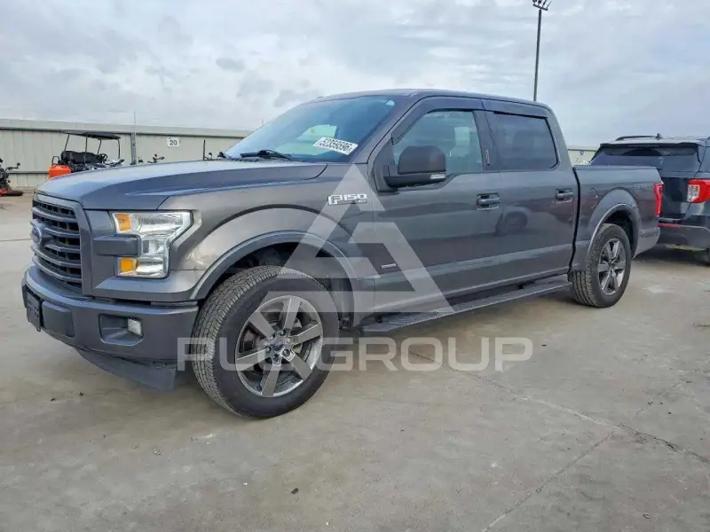 2017 Ford F-150 фото