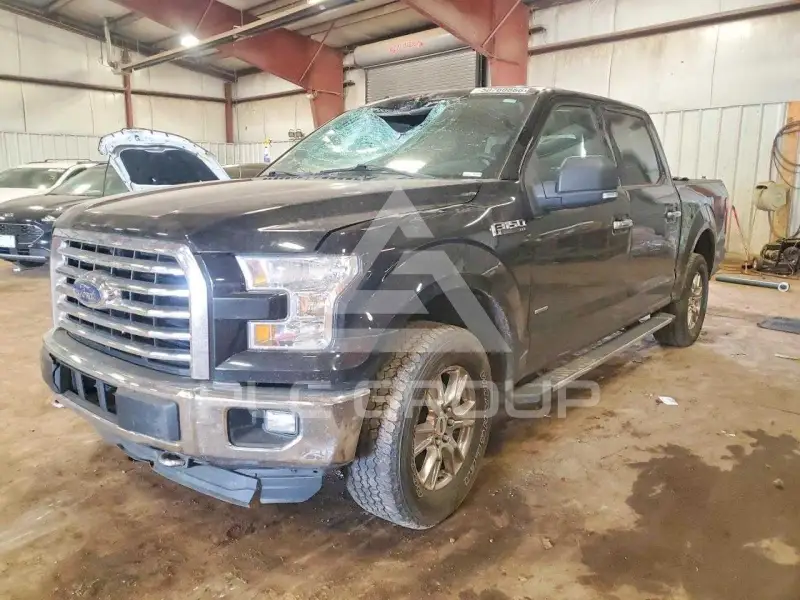 2017 Ford F-150 фото