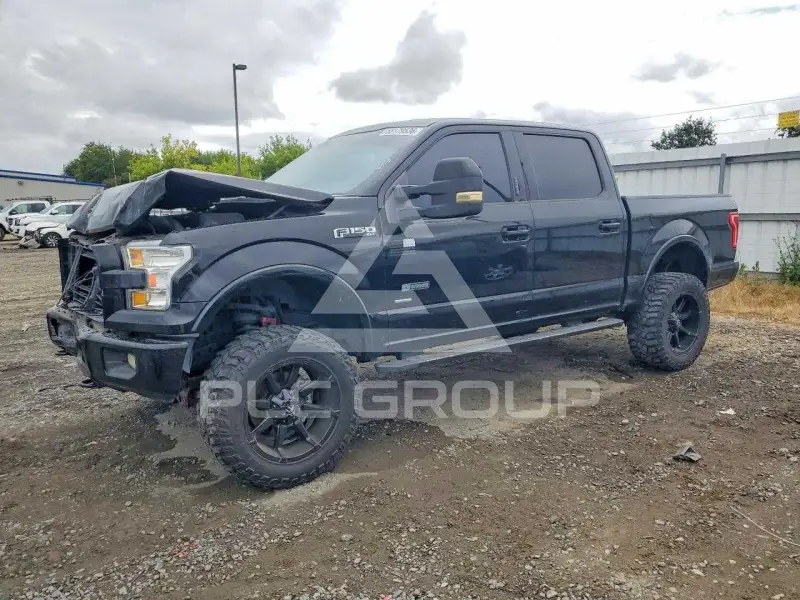 2017 Ford F-150 photo
