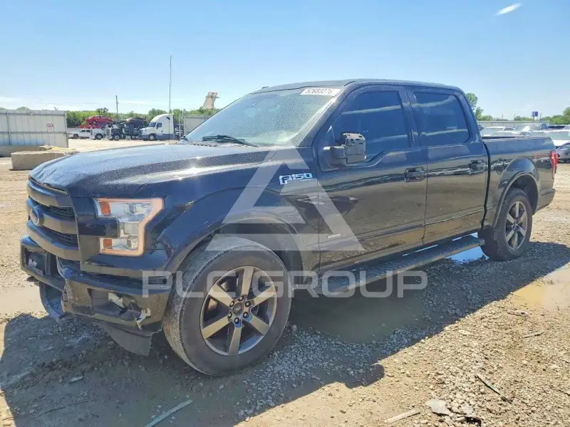 2017 Ford F-150 фото