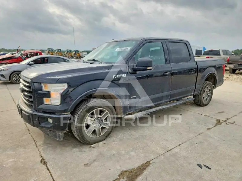2017 Ford F-150 фото