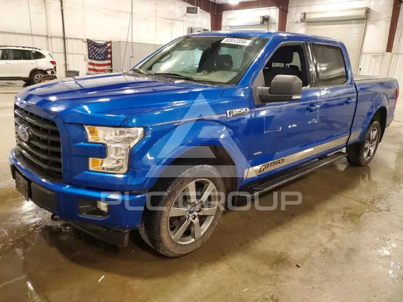 2017 Ford F-150 photo