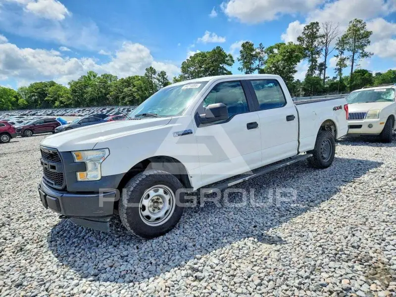 2017 Ford F-150 photo