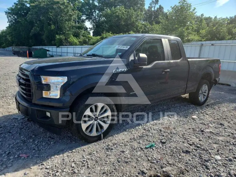 2017 Ford F-150 photo