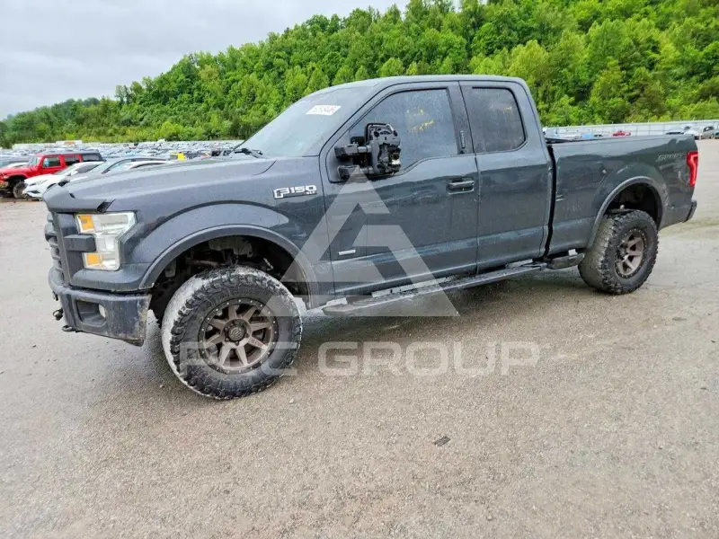2017 Ford F-150 фото