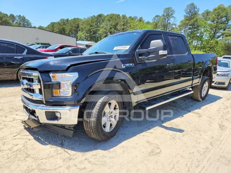 2017 Ford F-150 photo