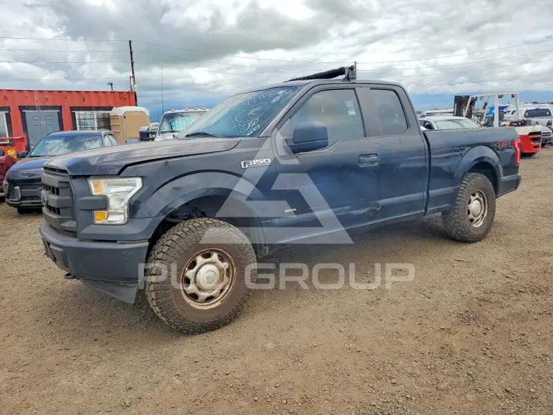 2017 Ford F-150 photo
