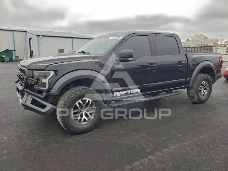 2017 Ford F-150 photo