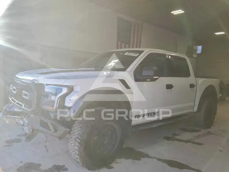 2017 Ford F-150 фото