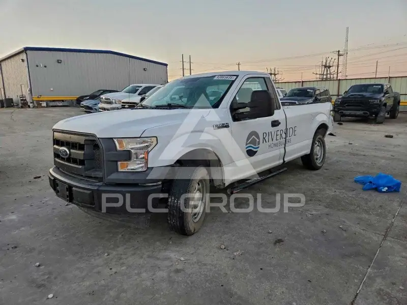 2017 Ford F-150 фото