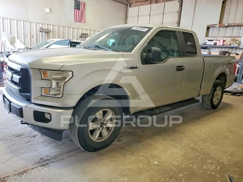 2017 Ford F-150 фото