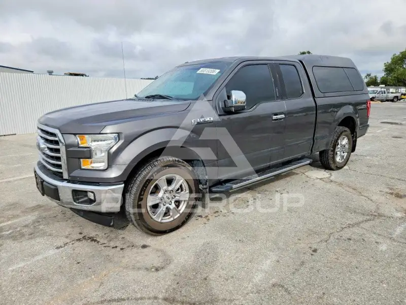 2017 Ford F-150 фото