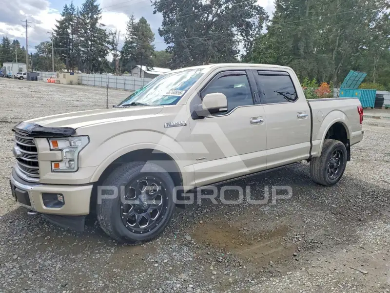 2017 Ford F-150 фото