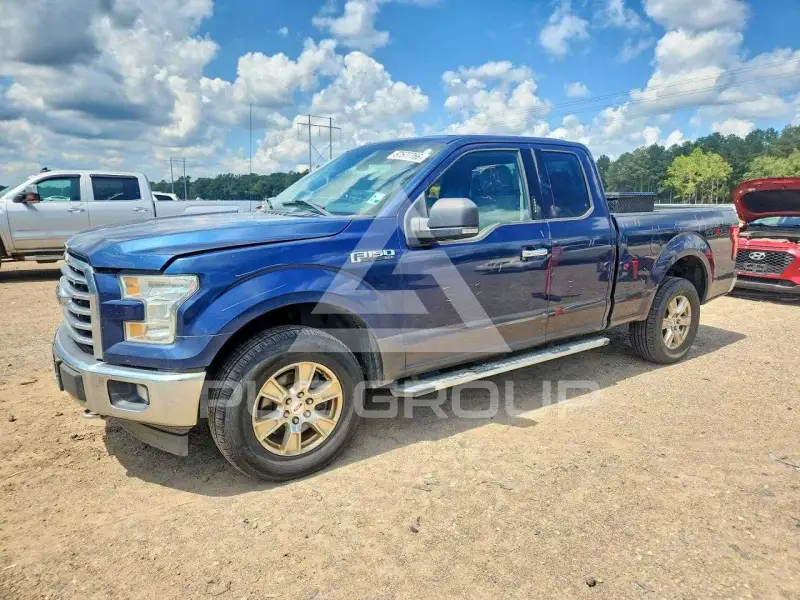 2017 Ford F-150 photo