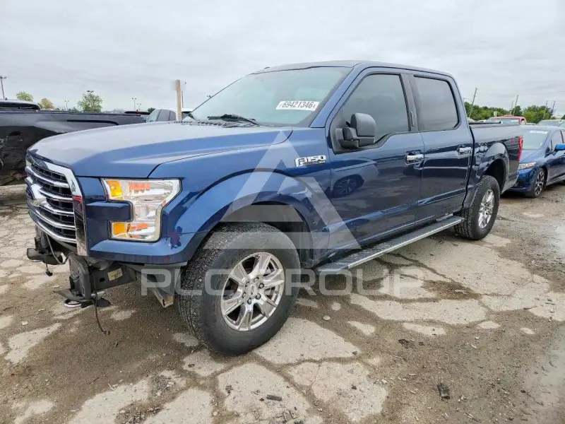 2017 Ford F-150 photo